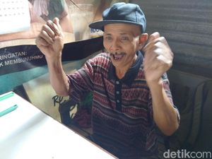 Sudah 6 Kali Kembalikan Uang Temuan, Jubaidi Malah Sempat Diejek Sudah 6 Kali Kembalikan Uang Temuan, Jubaidi Malah Sempat Diejek