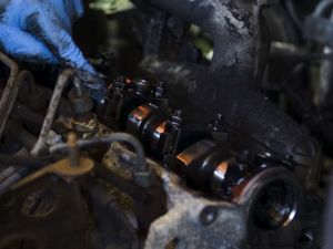 Begini Kondisi Mesin Mobil yang Sudah Tempuh 600 Ribu Km