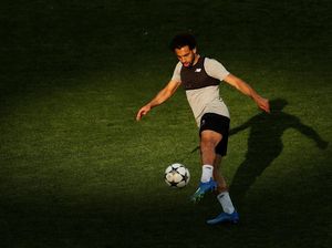 Salah Belum Pantas Dibandingkan dengan Ronaldo-Messi