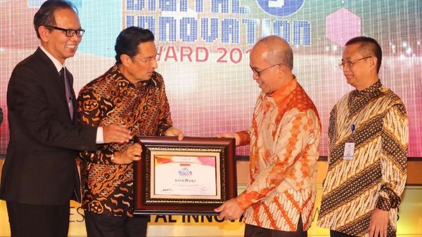 Inovasi Perbankan Digital