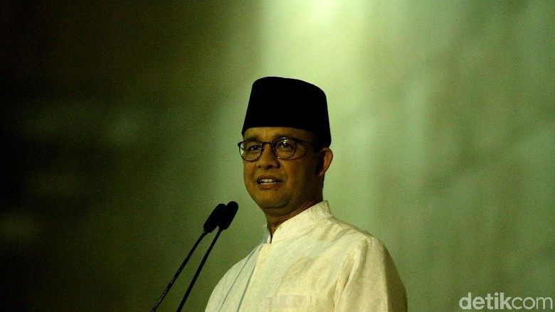 Anies Harus Pamit, Jokowi Tak Harus Merestui