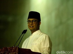 Anies Terbang ke Singapura Hadiri Pertemuan Gubernur Se-ASEAN