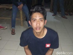 Driver Ojol Perampok Modus Pecah Kaca Mobil di Sulsel Ditangkap