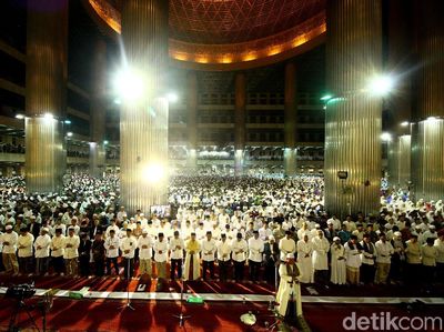 Berita Harian Masjid istiqlal Terbaru dan Terlengkap