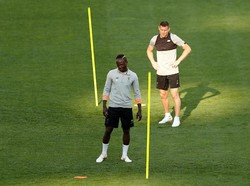 Sadio Mane dan James Milner juga jadi andalan Liverpool di laga final ini. Mane sudah bikin sembilan gol di kompetisi ini, sementara Milner dengan jumlah sama dalam hal assist. (Andrew Boyers/REUTERS)