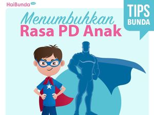 Ingin si Kecil Jadi Anak yang Percaya Diri? Lakukan Ini Yuk, Bun
