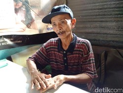 Berbincang dengan Tukang Sampah yang Kembalikan Rp 20 Juta Temuannya