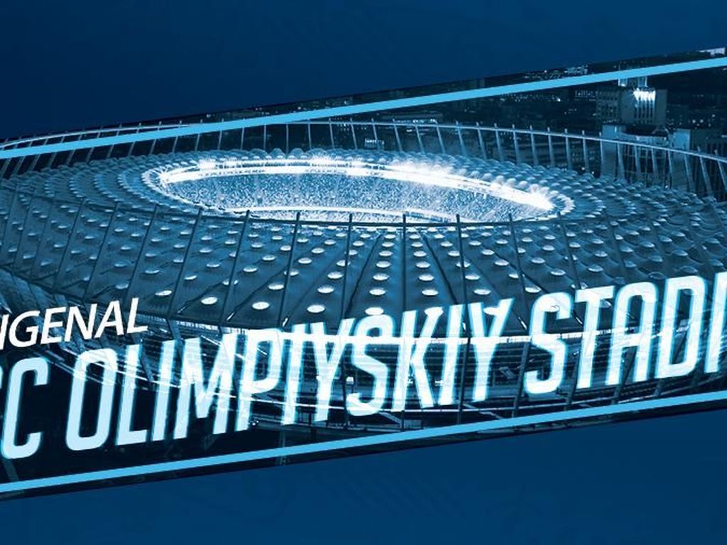 Mengenal Stadion NSC Olimpiyskiy Stadium Mengenal Stadion NSC Olimpiyskiy Stadium