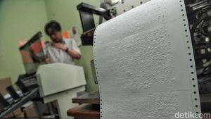 Melihat Percetakan Al Quran Braile