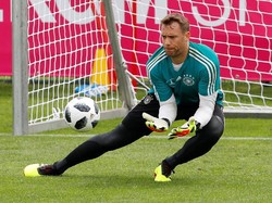 Kalau Dibawa ke Piala Dunia, Neuer Akan Jadi Kiper No. 1 Jerman