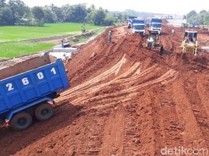 BRI Kucurkan Dana Talangan Rp 7,16 T untuk 3 Proyek Ruas Tol