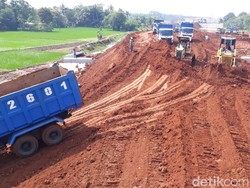 BRI Kucurkan Dana Talangan Rp 7,16 T untuk 3 Proyek Ruas Tol