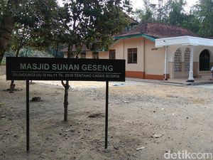 Melihat Keunikan Masjid Sunan Geseng di Purworejo Melihat Keunikan Masjid Sunan Geseng di Purworejo