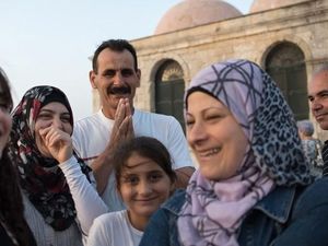 Pengungsi Suriah yang Kembali ke Tanah Asal Setelah 130 Tahun