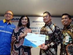 BNI dan Angkasa Pura Kargo Perluas Kerja Sama Transaksi Cashless