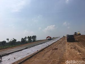 Sebelum Masuk Tol Pemalang-Batang Jangan Lupa Isi BBM Penuh