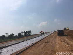 Sebelum Masuk Tol Pemalang-Batang Jangan Lupa Isi BBM Penuh