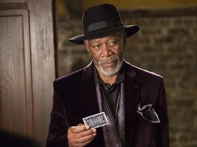 Diduga Lakukan Pelecehan Seksual, Ini Penampilan Morgan Freeman di Film