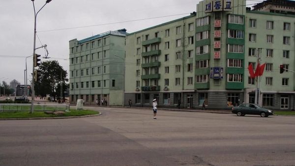 Intip Betapa Langkanya Sepeda Motor di Negeri Kim Jong Un