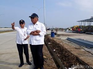 Pemerintah Pastikan Jalur Pantura hingga Pansela Siap untuk Mudik