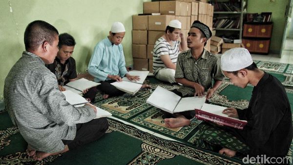 Berkenalan dengan Yayasan Tunanetra di Serpong
