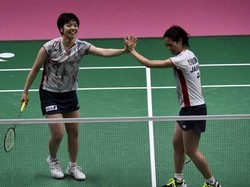 Kalahkan Thailand, Jepang Juara Piala Uber 2018