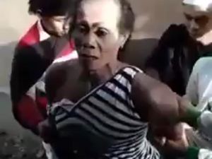 Waria yang Diceramahi Ormas di Cianjur Diminta Baca Syahadat