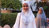 Foto: Gaya Hijab Revalina Hingga Nycta Gina Saat Buka Puasa Bersama