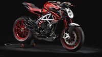MV Agusta Brutale ala Lewis Hamilton