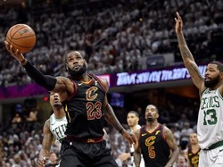 Cavs Paksa Celtics Lakoni Final Hingga Gim Ketujuh