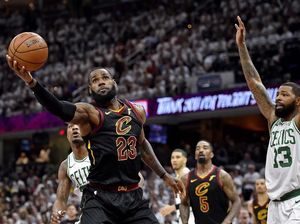Cavs Paksa Celtics Lakoni Final Hingga Gim Ketujuh Cavs Paksa Celtics Lakoni Final Hingga Gim Ketujuh