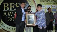 Penghargaan Best Property Award 2018