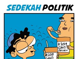 Sedekah Minus Politik