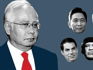 Sirna Kuasa Najib Razak Karena Menimbun Harta