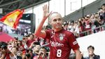 Vissel Kobe Menyambut Andres Iniesta