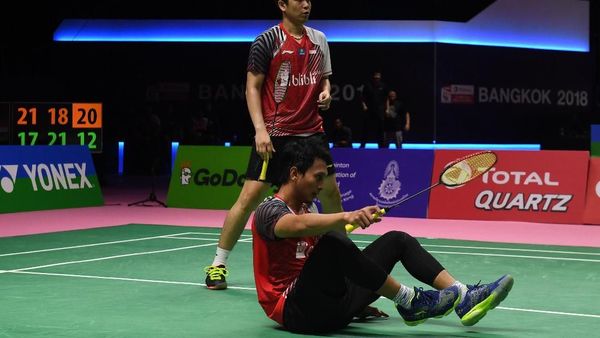 Setelah Uber, Tim Indonesia Kandas Di Piala Thomas 2018