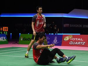 Setelah Uber, Tim Indonesia Kandas Di Piala Thomas 2018