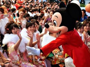 Pasca Topan Hagibis, Sejumlah Taman Rekreasi Tokyo Buka Kembali Pasca Topan Hagibis, Sejumlah Taman Rekreasi Tokyo Buka Kembali