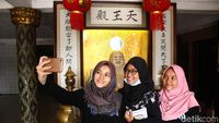 Jelajah Wisata Bhineka Kunjungi Rumah Ibadah