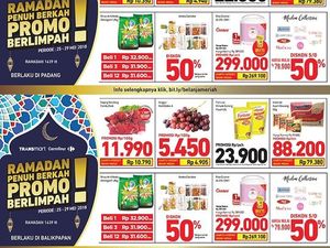 Ramadan Penuh Berkah dengan Promo Makanan Melimpah