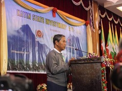 Menkeu Myanmar Mundur saat Diselidiki Kasus Dugaan Korupsi