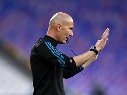 Di final nanti, Zidane akan berusaha menghentikan Juergen Klopp, manajer yang bisa membuat Liverpool tampil begitu impresif musim ini. (Foto: Laurence Griffiths/Getty Images)