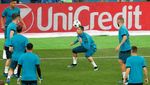Madrid Pasang Kuda-kuda Jelang Hadapi Liverpool