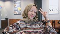 Cantik! Nissa Sabyan Gambus yang Video Covernya Trending di YouTube