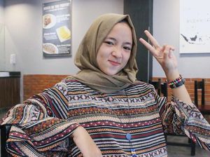 Cantik! Nissa Sabyan Gambus yang Video Covernya Trending di YouTube