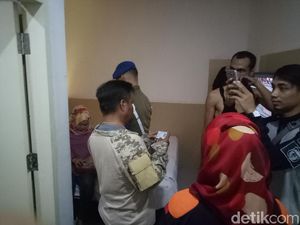 Video Pasangan Mesum Diciduk Petugas di Makassar