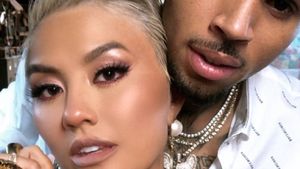 Mesra dengan Chris Brown, Begini Perjalanan Cinta Seorang Agnez Mo