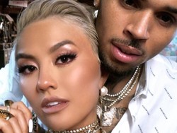 Seperti Ini Sosok Chris Brown di Mata Agnez Mo