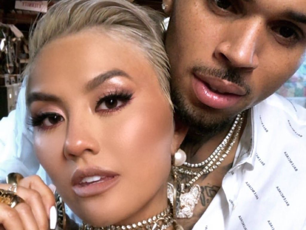 Seperti Ini Sosok Chris Brown di Mata Agnez Mo Seperti Ini Sosok Chris Brown di Mata Agnez Mo