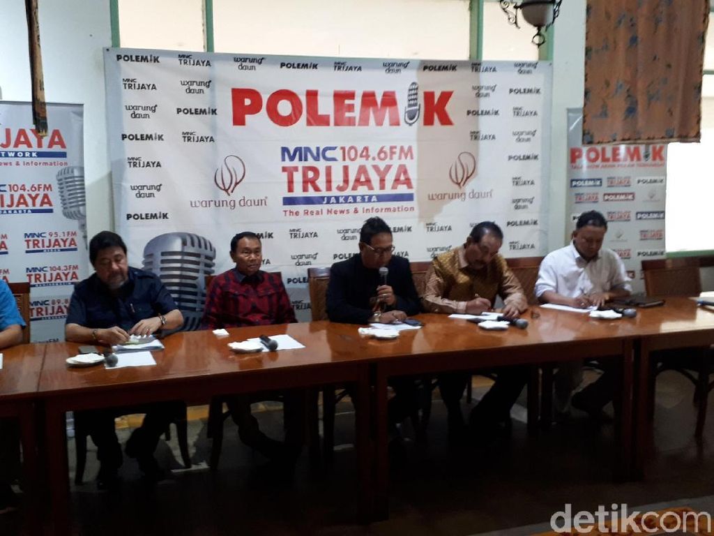 Deteksi Teroris Diharap Lebih Mudah Usai UU Antiterorisme Disahkan Deteksi Teroris Diharap Lebih Mudah Usai UU Antiterorisme Disahkan